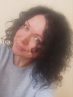Kateryna from Ukraine is looking for a man