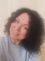 Kateryna from Ukraine is looking for a man