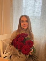 Iryna from Ukraine is looking for a man