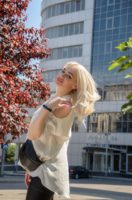 Anna from Ukraine is looking for a man