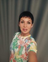 Marina from Ukraine is looking for a man