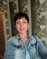 Marina from Ukraine is looking for a man