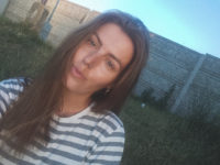 Tetiana from Ukraine is looking for a man