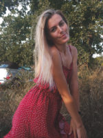 Tetiana from Ukraine is looking for a man