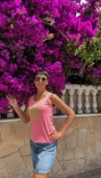 Marina from Ukraine is looking for a man