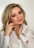 Oksana from Ukraine is looking for a man