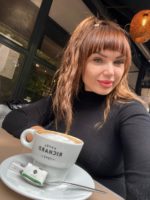 Viktoria from Ukraine is looking for a man