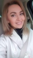 Anna from Ukraine is looking for a man