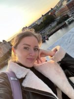 Oksana from Ukraine is looking for a man