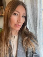 Elena from Ukraine is looking for a man