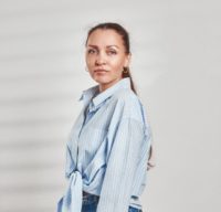 Olga from Ukraine is looking for a man