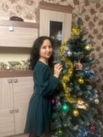 Nigora from Ukraine is looking for a man