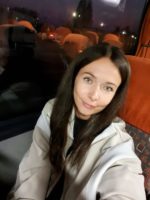 Elena from Ukraine is looking for a man