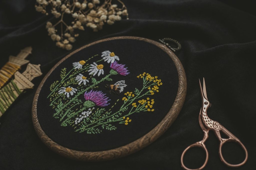 Embroidery, 