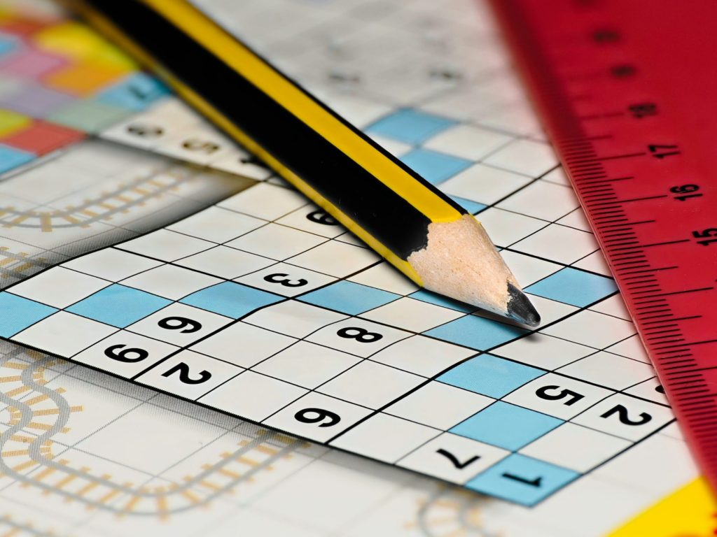 Solving Crossword Puzzles