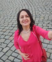 Inessa from Ukraine is looking for a man