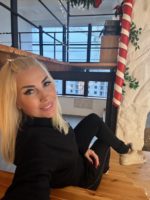 Polina from Ukraine is looking for a man