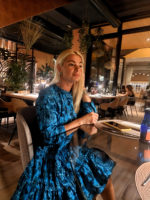 Alla from Ukraine is looking for a man