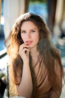 Alina from Ukraine is looking for a man