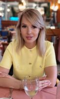 Ludmyla from Ukraine is looking for a man