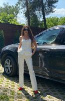 Oksana from Ukraine is looking for a man