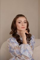 Ilona from Ukraine is looking for a man