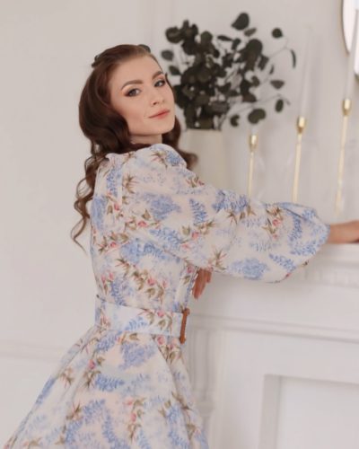 Ilona from Ukraine is looking for a man