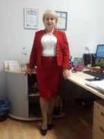 Vera from Ukraine is looking for a man