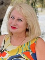 Vera from Ukraine is looking for a man