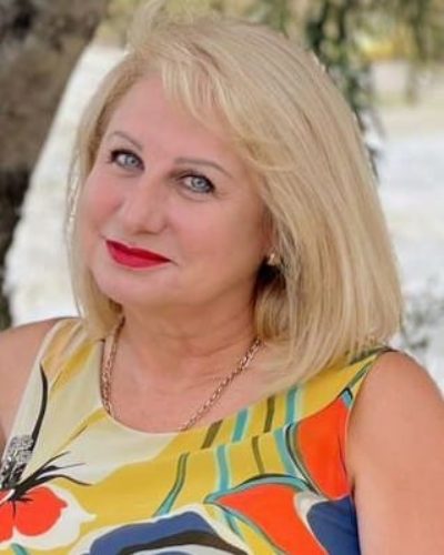 Vera from Ukraine is looking for a man