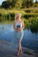 Anna from Ukraine is looking for a man