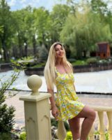 Anna from Ukraine is looking for a man