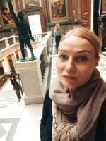 Natalia from Ukraine is looking for a man