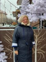 Larysa from Ukraine is looking for a man