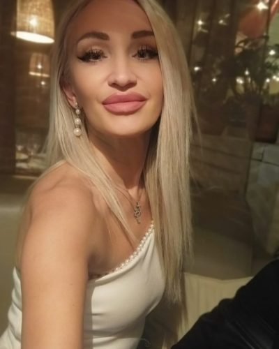 Viktoria from Ukraine is looking for a man
