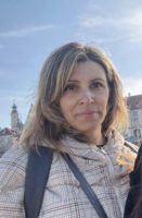 Olena from Ukraine is looking for a man