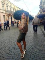 Ludmyla from Ukraine is looking for a man