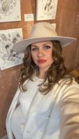 Ludmyla from Ukraine is looking for a man
