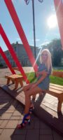Viktoria from Ukraine is looking for a man