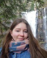 Sofia from Ukraine is looking for a man