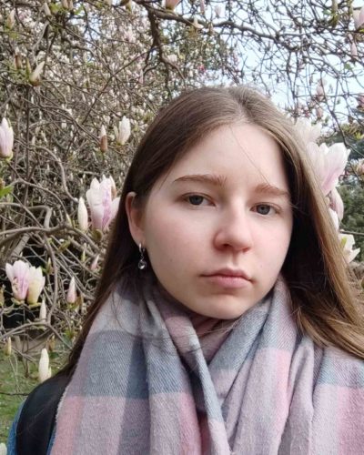 Sofia from Ukraine is looking for a man