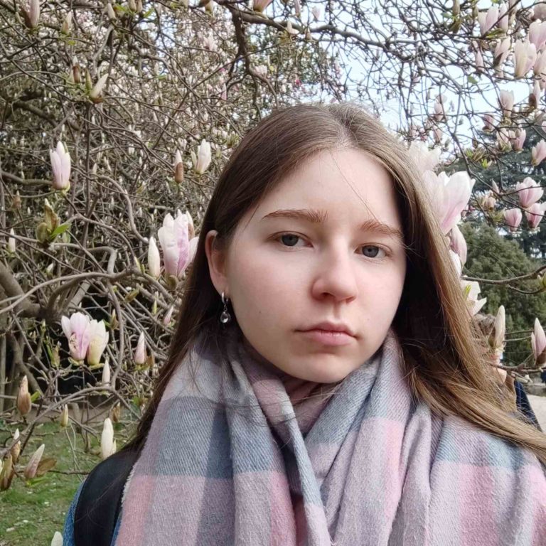 Sofia from Ukraine is looking for a man