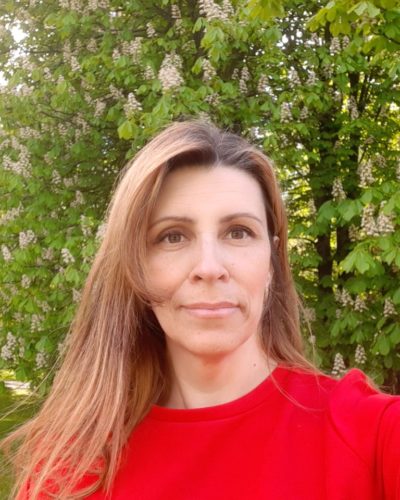 Olena from Ukraine is looking for a man