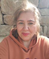 Maria from Ukraine is looking for a man
