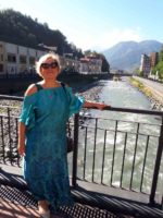 Larysa from Ukraine is looking for a man
