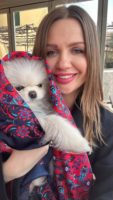 Ludmyla from Ukraine is looking for a man
