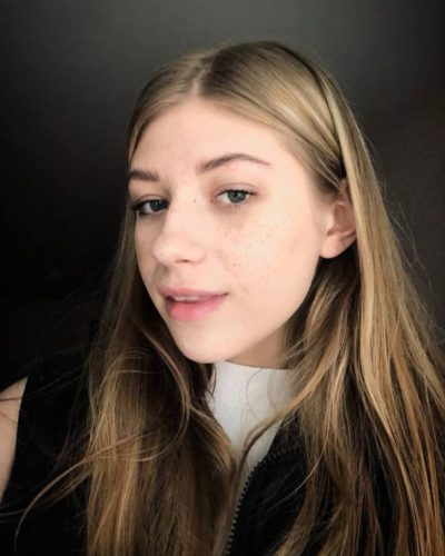 Anastasia from Ukraine is looking for a man