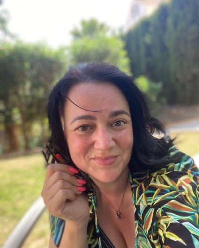 Margarita from Ukraine is looking for a man