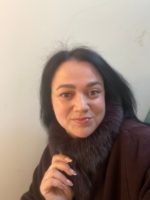 Margarita from Ukraine is looking for a man
