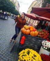 Ludmyla from Ukraine is looking for a man